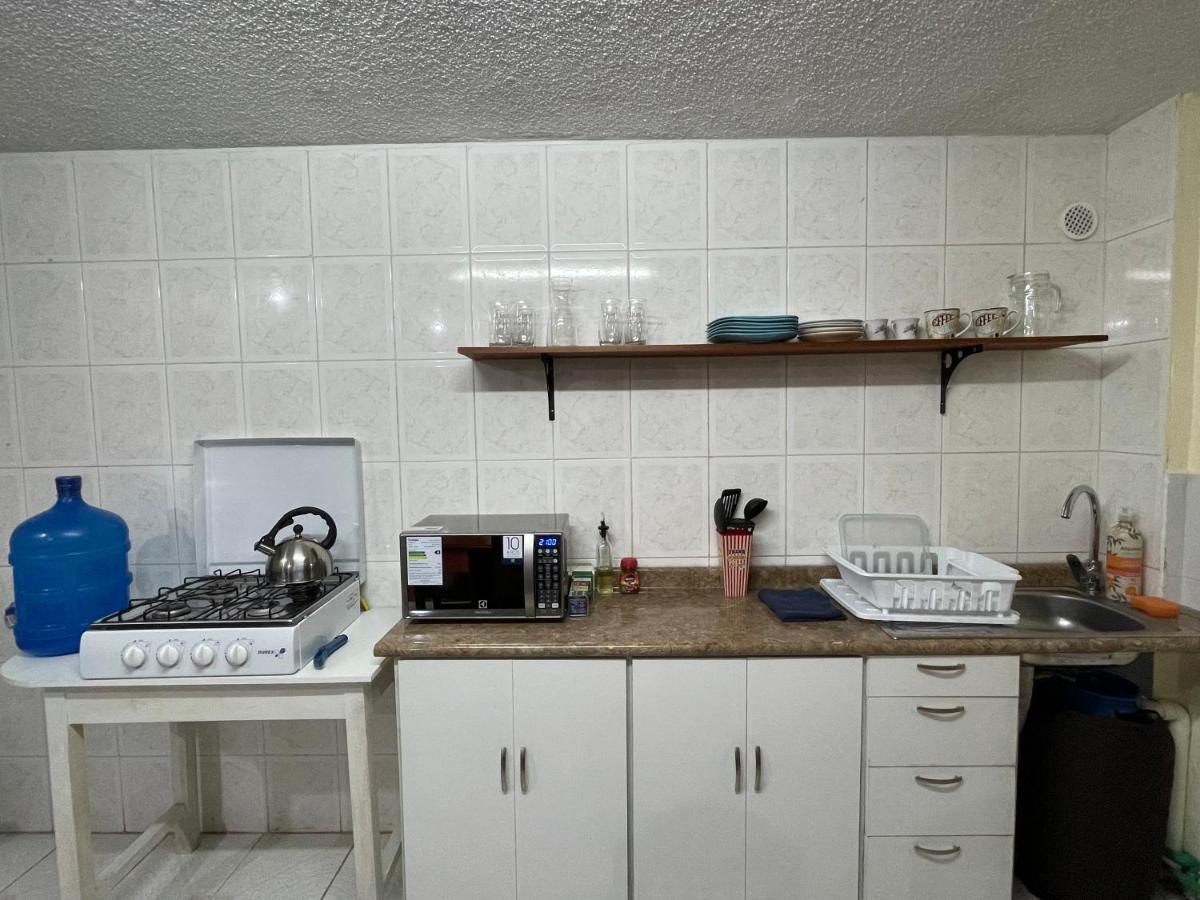 Comfort City Apartment 2 Bedroom 2 Bathroom Banos (Tungurahua) Exterior photo