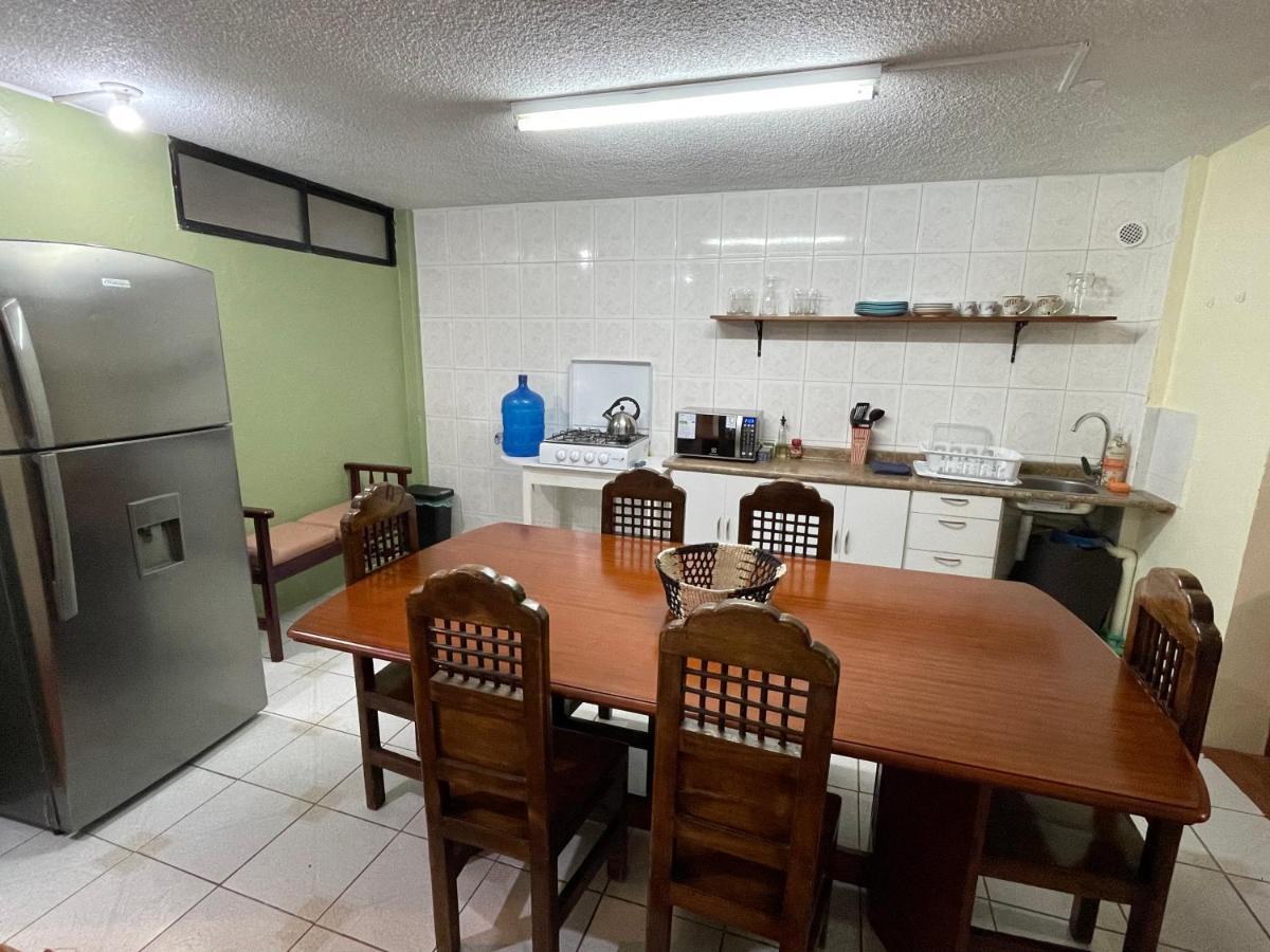 Comfort City Apartment 2 Bedroom 2 Bathroom Banos (Tungurahua) Exterior photo