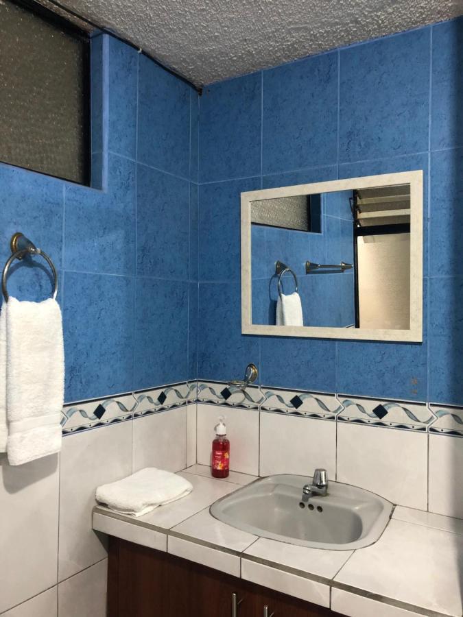 Comfort City Apartment 2 Bedroom 2 Bathroom Banos (Tungurahua) Exterior photo