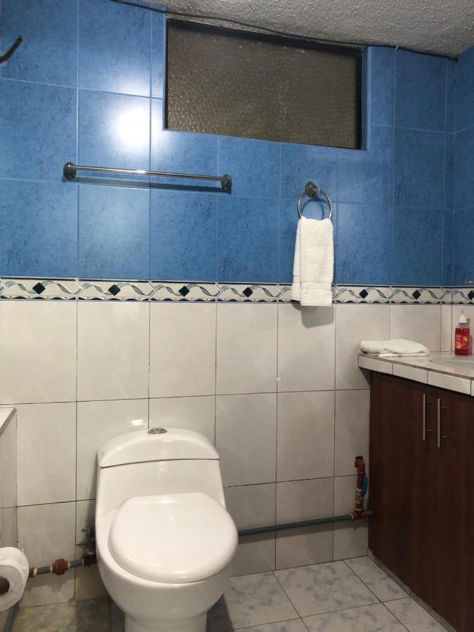 Comfort City Apartment 2 Bedroom 2 Bathroom Banos (Tungurahua) Exterior photo