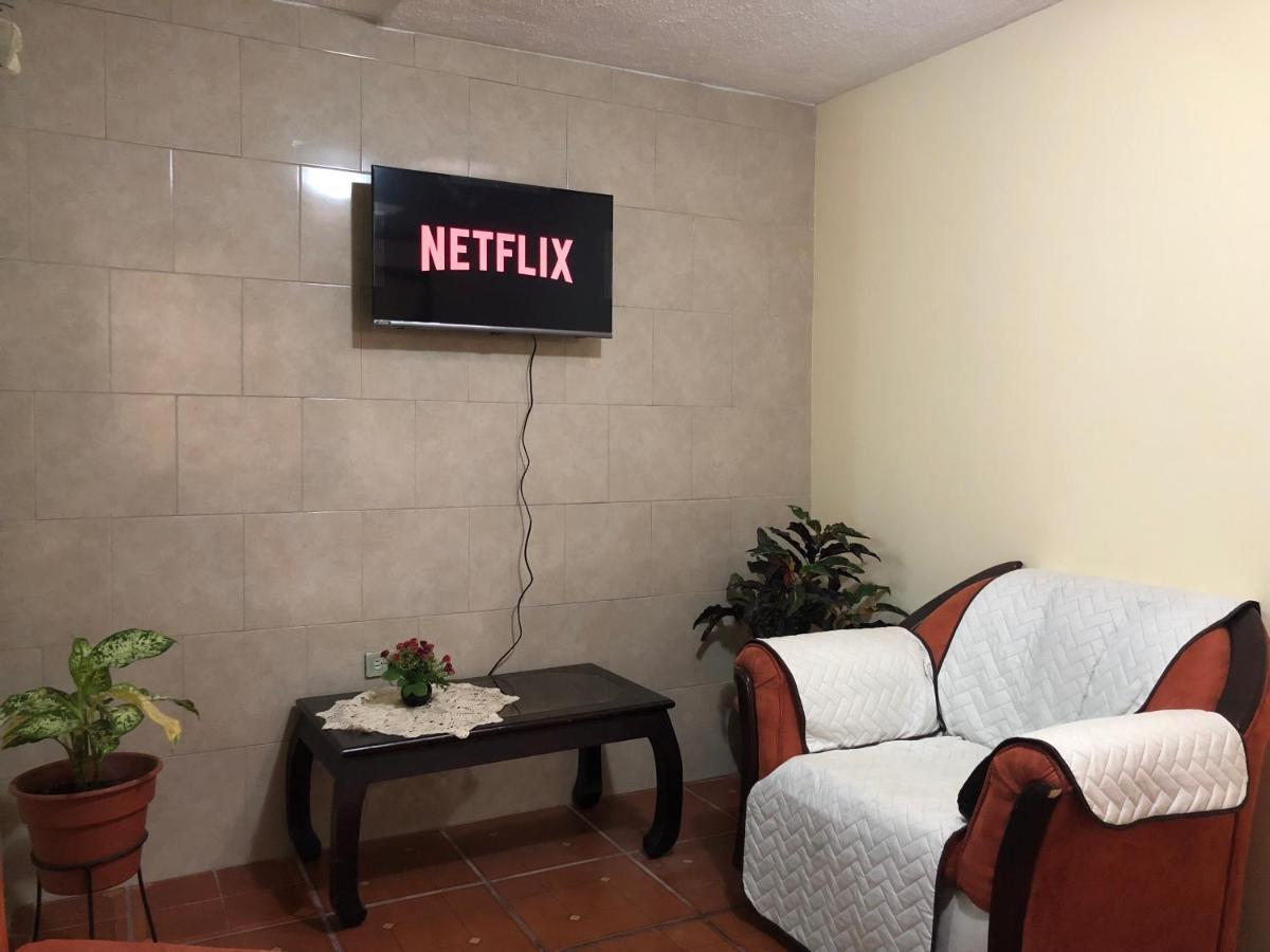 Comfort City Apartment 2 Bedroom 2 Bathroom Banos (Tungurahua) Exterior photo