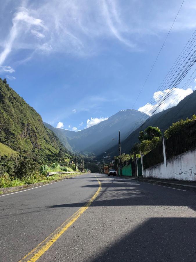Comfort City Apartment 2 Bedroom 2 Bathroom Banos (Tungurahua) Exterior photo